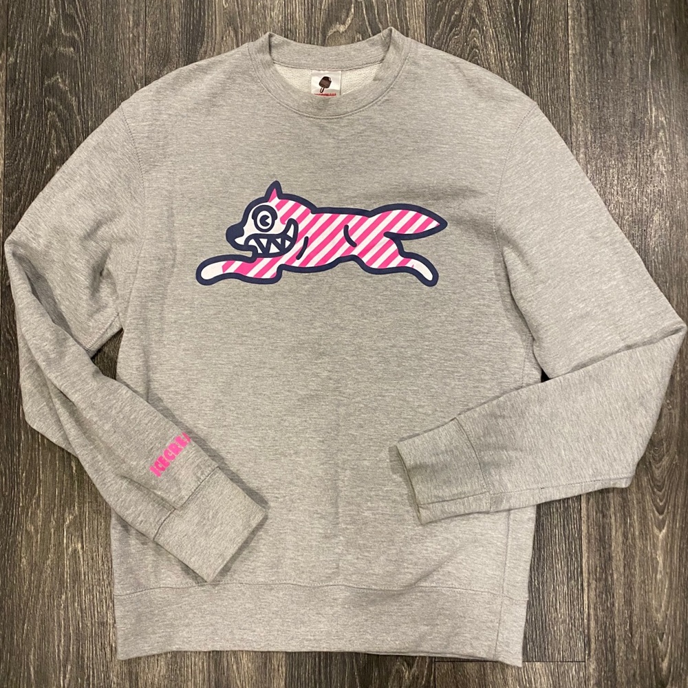 BBC billionaire boys club ice cream sweatshirt